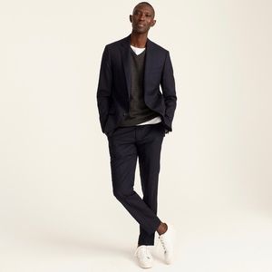 Jcrew Ludlow Slim-fit suit jacket with double vent in Italian wool